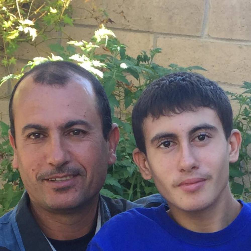 Meet your Posher, Hamza